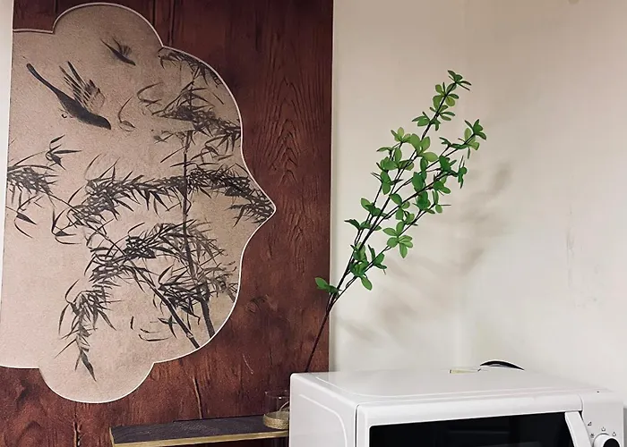 アパート 8, Korean Traditional Style House, Near Hongdae