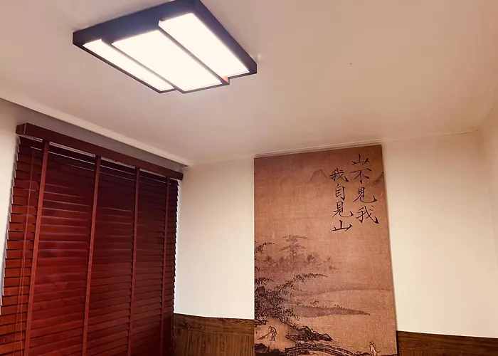 8, Korean Traditional Style House, Near Hongdae アパート *