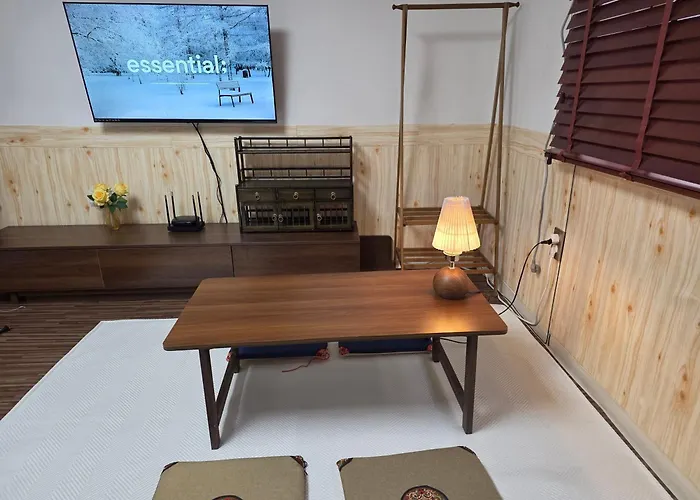 アパート 8, Korean Traditional Style House, Near Hongdae ソウル特別市